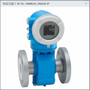议价EH电磁流量计5WBB2H-AADAMMJA0AQD210AA1AK原装正品全新带包