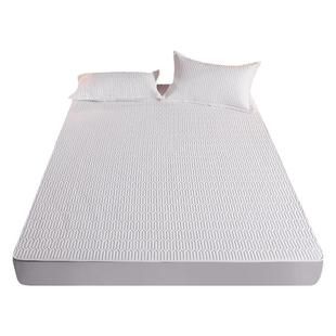 A类乳胶加厚床笠定制全棉席梦思床垫保护套罩全包四季通用榻榻米