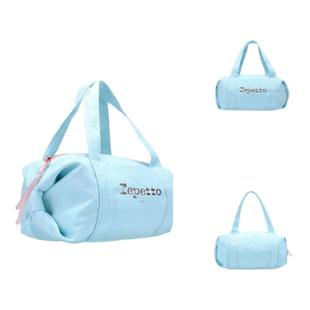 部分现货Repetto法国儿童芭蕾舞包瑜伽包健身手提包大容量运动