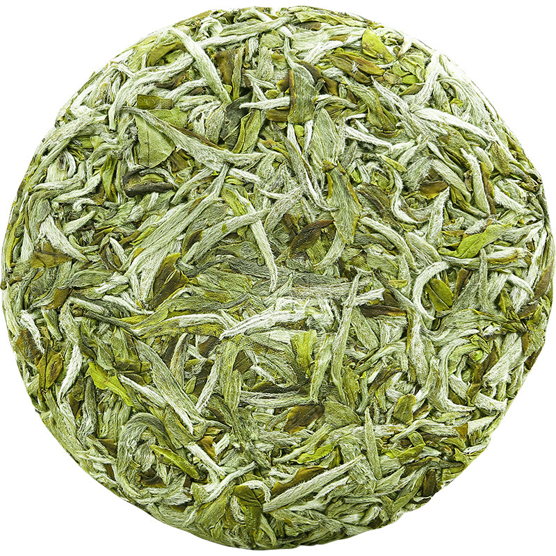 2026年新茶白毫银针白茶饼新白毫银针