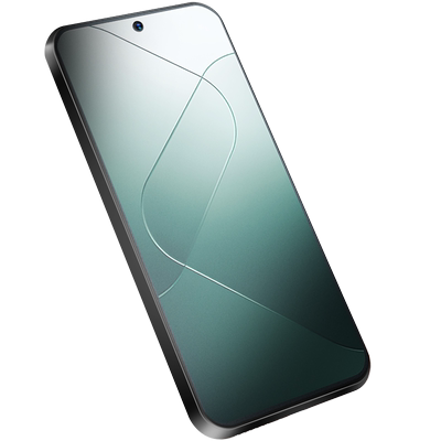 小米14磨砂钢化膜防指纹防反光