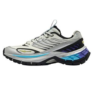 【于适同款】鸿星尔克男鞋鸿羽909老爹鞋防滑运动鞋女款休闲鞋子