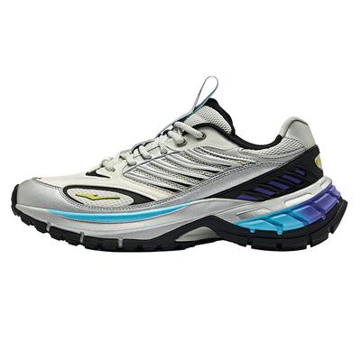 于适同款鸿星尔克情侣休闲鞋复古