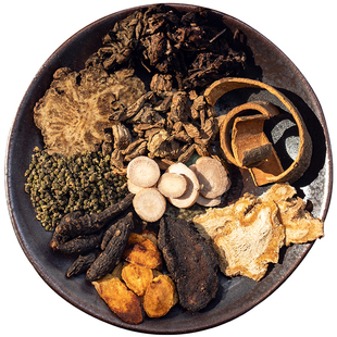 暖宫泡脚药包理气补血调经血虚气滞下焦虚寒痛经量少女士调理宫寒