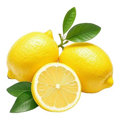 新鲜安岳无籽黄柠檬薄皮一级果