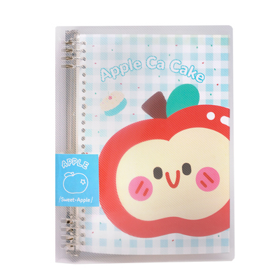 数理化硬壳错题本可拆卸初中高中可爱高颜值女生b5数学笔记本本子