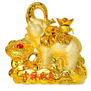 山西杏花清香型原浆白酒53度吉祥如意酒坛清香型酒礼盒酒摆件酒