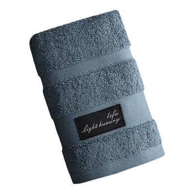 高级酒店专用毛巾纯棉洗澡洗脸