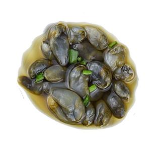 宁波陆龙兄弟泥螺黄泥螺3a开盖即食醉泥螺无沙腌制海鲜特产大礼包