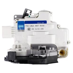 适配老迈腾昊锐Q3Q5A4L车门锁块中控锁车门闭锁器门机构锁块总成