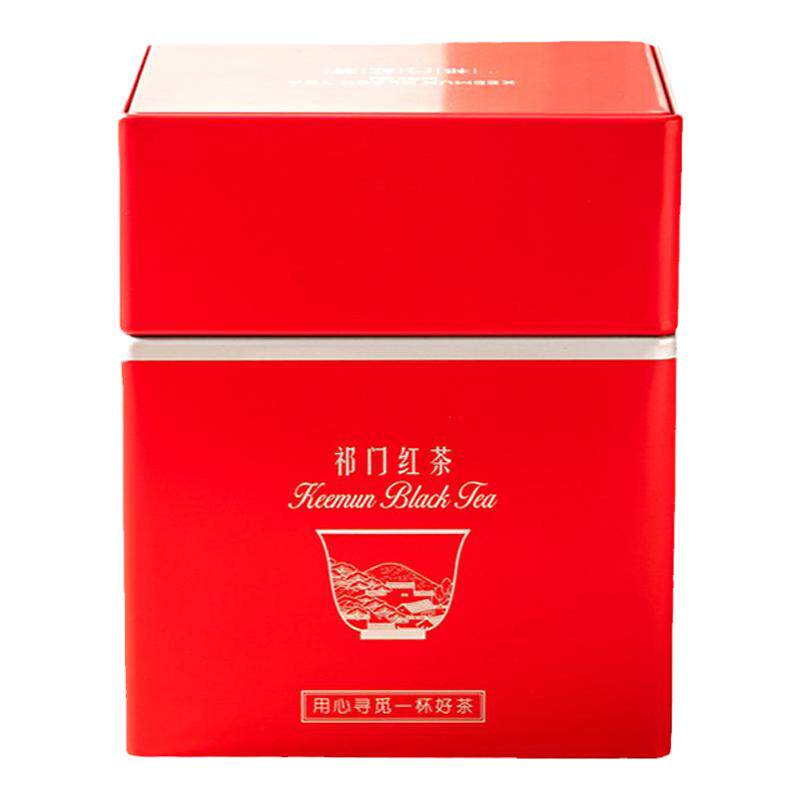 祁门红茶浓香型红茶官方旗舰店