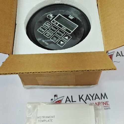 CATERPILLAR 195-0383 EXHAUST TEMPERATURE SCANNER SLAVE 1701