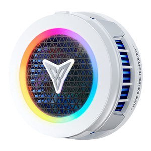 飞智磁吸散热器B7XEVA电竞手机散热器半导体降温神器适用于小米VIVO红魔oppo苹果ipad平板专用黑鲨华为IQOO