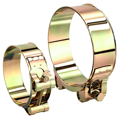 【全网低价】镀彩锌强力型喉箍