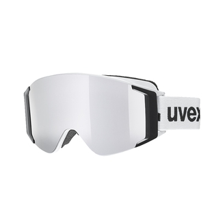 uvex g.gl 3000 TOP德国优维斯滑雪镜磁性贴片2镜片偏光可近视镜
