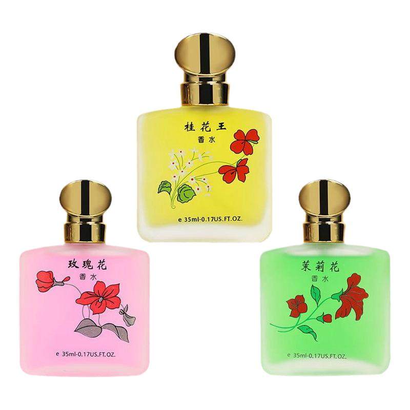 2099香水桂花茉莉玫瑰花香