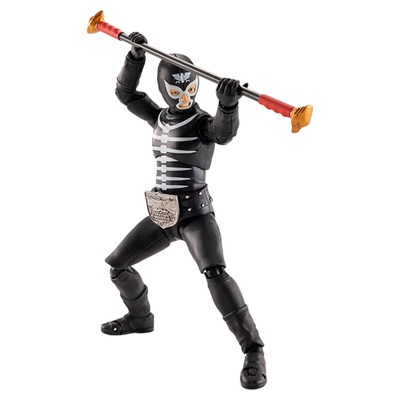 万代修卡战斗员可动手办