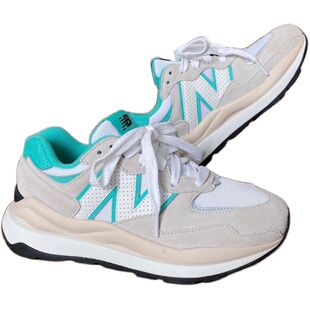 NEW BALANCE/NB5740复古休闲鞋女减震跑鞋透气增高运动鞋W5740WA1