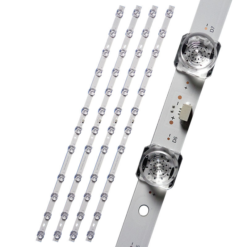 适用于TCL 65F9 65F9S 65F8灯条 GIC65LB105-3030F2.1D-V0.7 背光