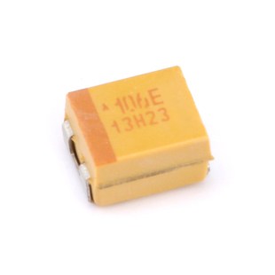 原装正品 贴片钽电容 3528B 10uF(106)±10% 25V TAJB106K025RNJ