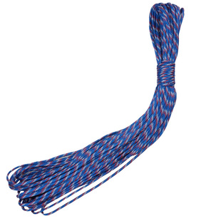 4mm七芯伞绳 伞兵编织线 户外多功能伞绳 户外露营帐篷天幕绳子