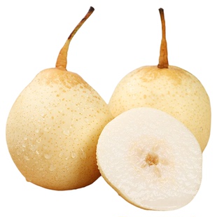 河北大鸭梨新鲜水果10斤赵县水晶梨当季整箱5斤脆甜产地直发雪梨