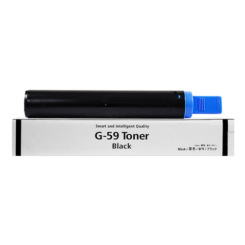 适用佳能 NPG-59 墨粉2002g 粉盒 IR2002 2204N 2202L 2202DN 2224AD 2206N 2425R 硒鼓 佳能g59 复印机 碳粉