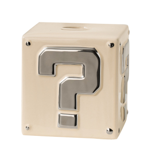 创意马里奥陶瓷存钱罐储蓄罐2025新款只进不出儿童男孩女孩儿摆件