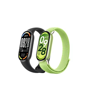 【新品】小米手环10NFC智能运动手环血氧睡眠心率监测防水长续航全面屏静音闹钟天猫新店特惠送表带官方旗舰