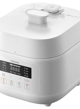 日本东芝风冷自动排气电压力锅