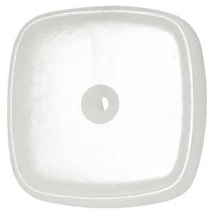 和合玉器和田羊脂白玉吊坠玉石仿古挂件玉琮玉锁吉祥山料坠子男女