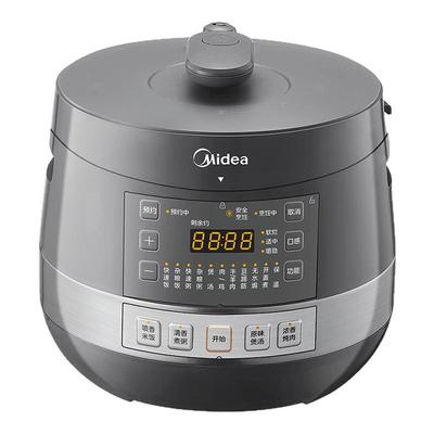 美的电压力锅0涂层内胆25年新款