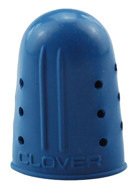日本Clover橡胶防滑拔针指套