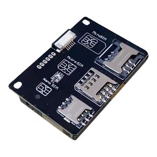 适用营业厅大小sim卡通用外置延长大卡槽苹果安卓外接开换卡测试