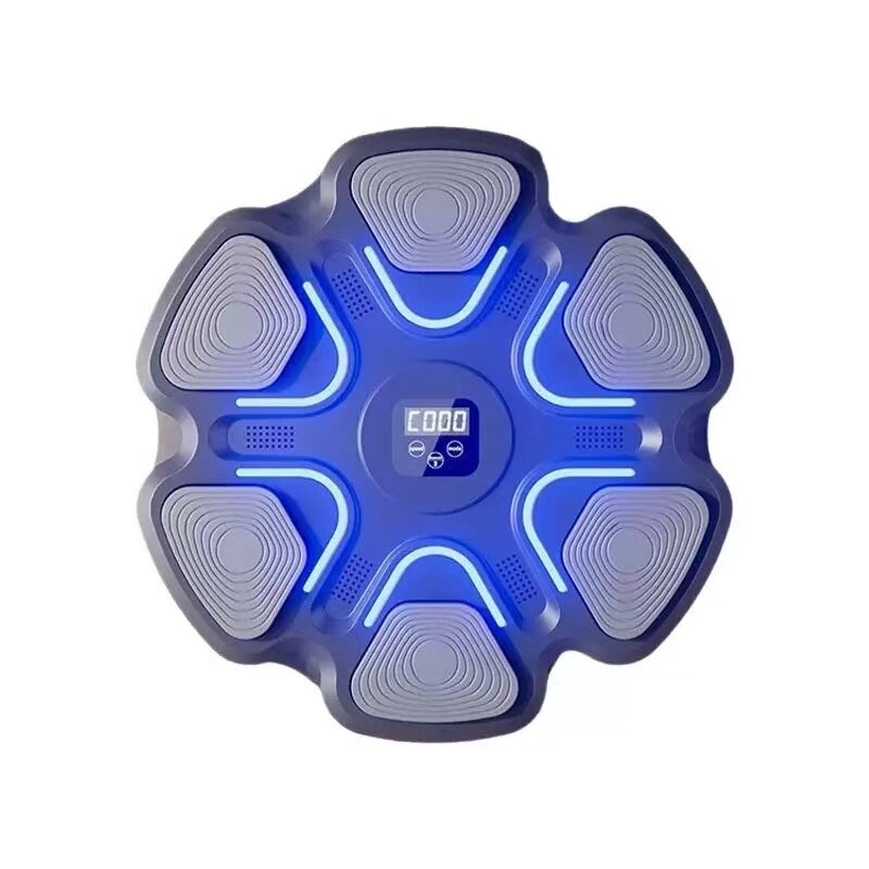 ElectronicBoxingTarget