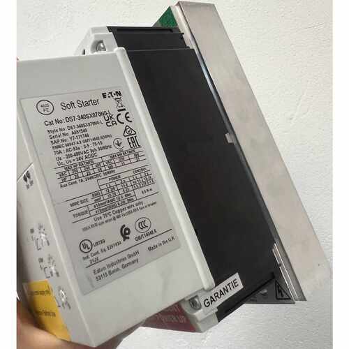 询价-软启动器DS7340SX070N0L可维修