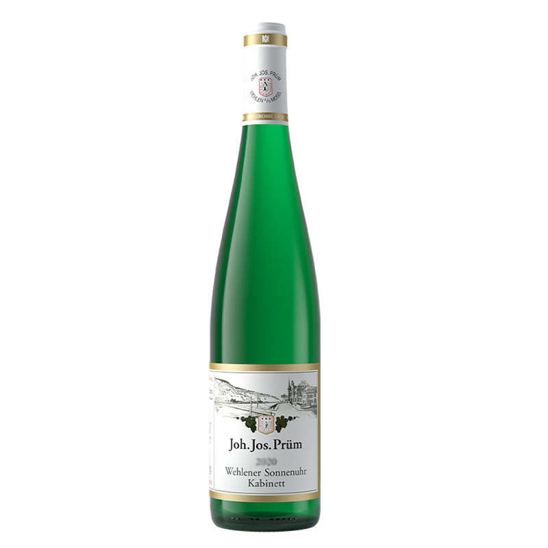 PrumJJP甜白葡萄酒全球稀缺
