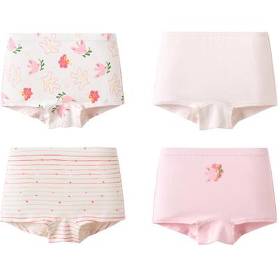 巴拉巴拉棉A类儿童女童内裤