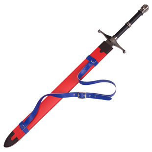 七龙珠剑特兰克斯勇者之剑金属1比1cosplay动漫武器道具未开刃