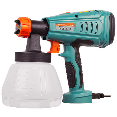 大功率电动喷漆枪普力捷动力强劲