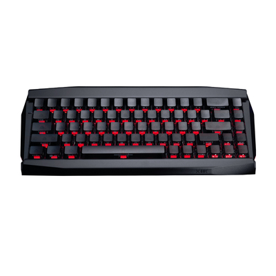 MSI/微星X68K磁轴有线机械键盘