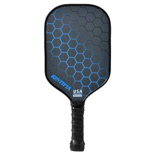 高颜值匹克球拍碳纤维T700pickleball球拍板训练USA专业级全套装
