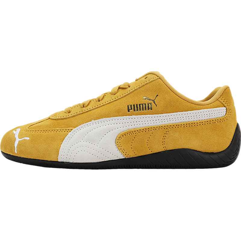 Puma/彪马正品Speedcat OG男女麂皮训练赛车休闲鞋398846-06