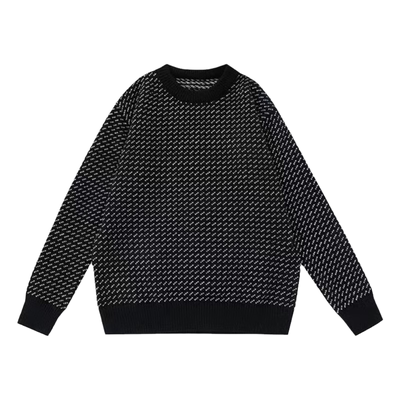 【限时优惠】情侣针织衫