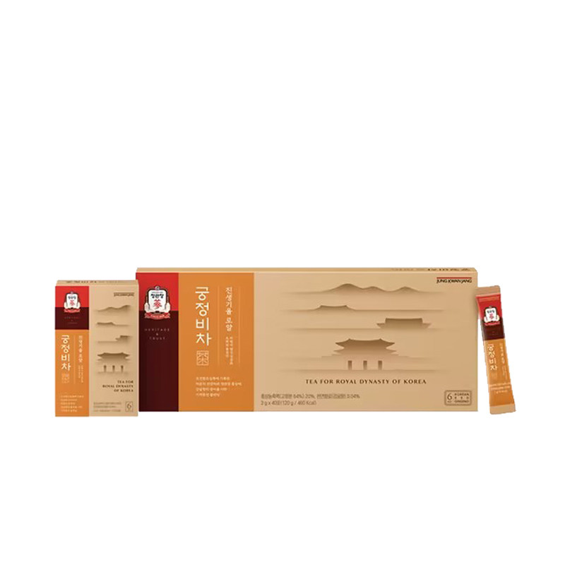 即食冲泡高丽参正官庄