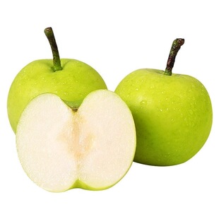 无核青皮梨子新鲜水果翠玉蜜梨当季翠冠梨脆甜多汁酥梨