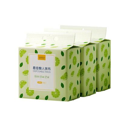 2大包600g悬挂式抹布加厚洗碗布