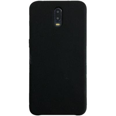 适用华为mate20纯色液态硅胶简约