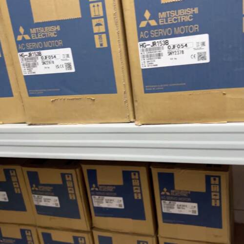【议价-可维修】 Mitsubishi HG-JR153B IP65 伺服电机 /均有货