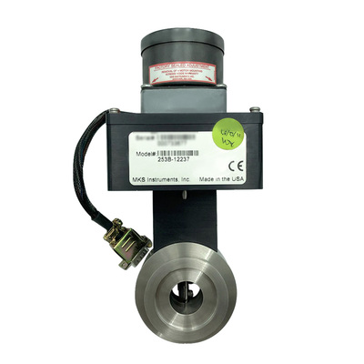 MKS半导体真空阀门蝶阀节流阀